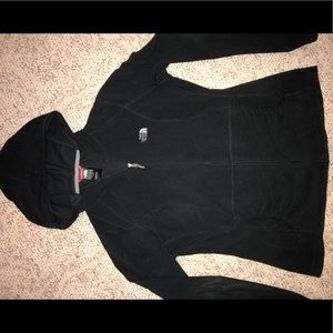 Black Northface Sweatshirt